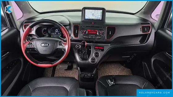 KIA RAY TURBO PRESTIGE