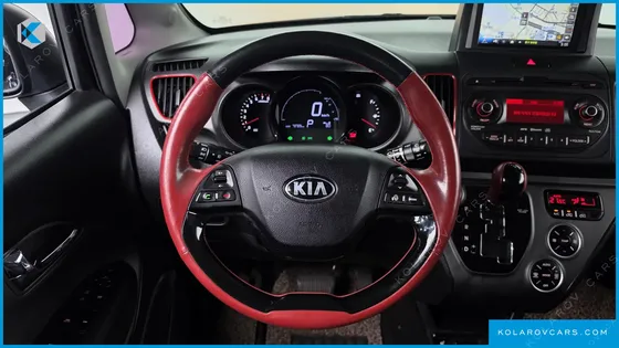 KIA RAY TURBO PRESTIGE