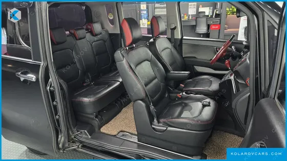 KIA RAY TURBO PRESTIGE