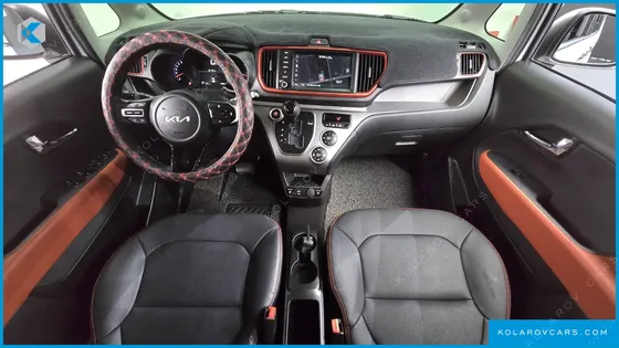KIA RAY SIGNATURE