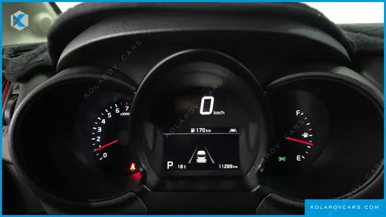 KIA RAY SIGNATURE