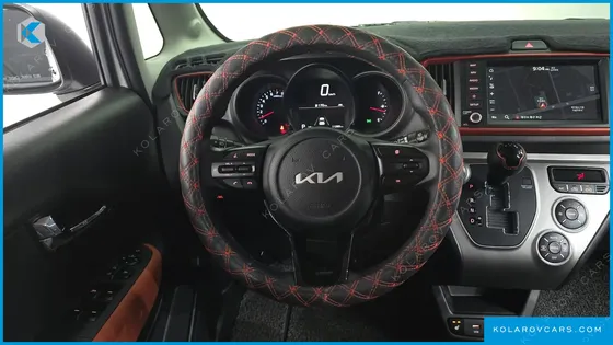 KIA RAY SIGNATURE