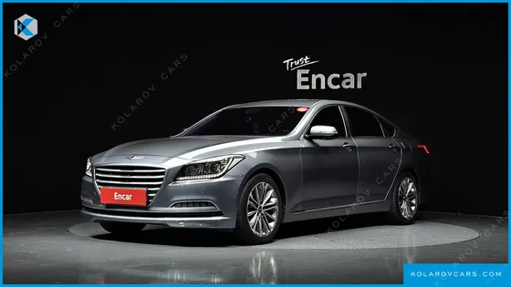 HYUNDAI GENESIS G330 PREMIUM AWD