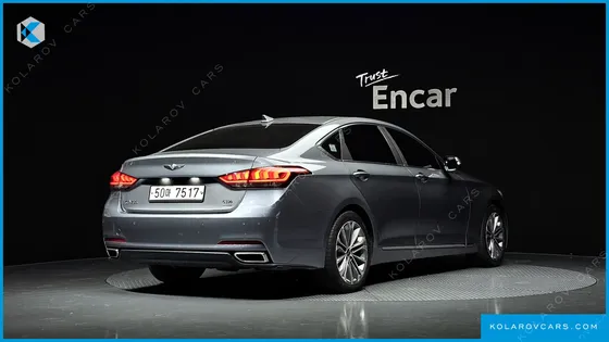 HYUNDAI GENESIS G330 PREMIUM AWD