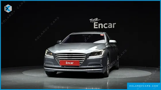 HYUNDAI GENESIS G330 PREMIUM AWD