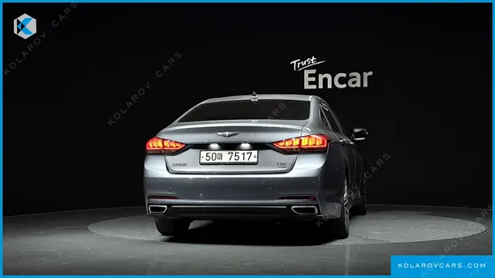 HYUNDAI GENESIS G330 PREMIUM AWD
