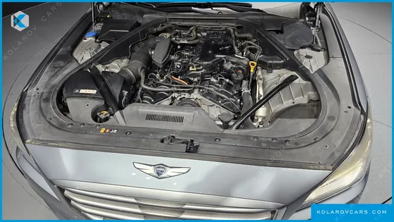 HYUNDAI GENESIS G330 PREMIUM AWD