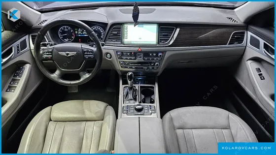 HYUNDAI GENESIS G330 PREMIUM AWD