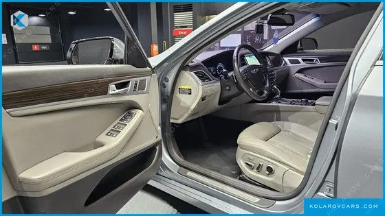 HYUNDAI GENESIS G330 PREMIUM AWD