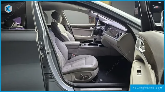 HYUNDAI GENESIS G330 PREMIUM AWD