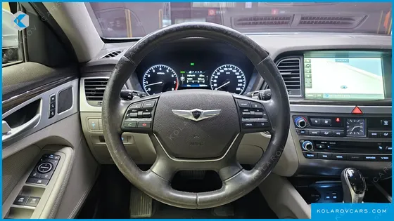 HYUNDAI GENESIS G330 PREMIUM AWD