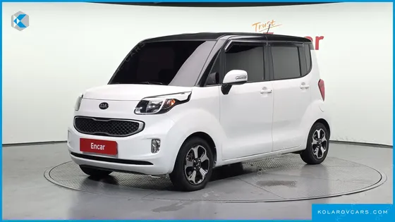 KIA RAY DELUXE SPECIAL