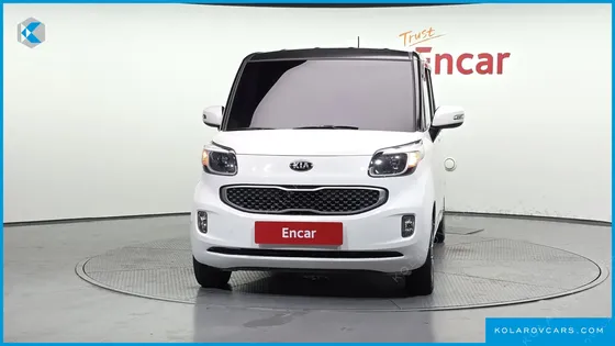 KIA RAY DELUXE SPECIAL