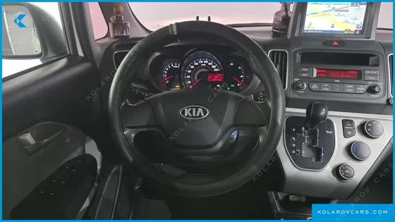 KIA RAY DELUXE SPECIAL