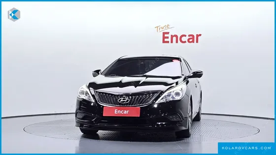 HYUNDAI GRANDEUR HG220 DIESEL PREMIUM COLLECTION