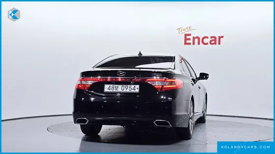 HYUNDAI GRANDEUR HG220 DIESEL PREMIUM COLLECTION