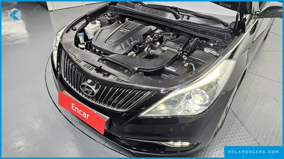 HYUNDAI GRANDEUR HG220 DIESEL PREMIUM COLLECTION