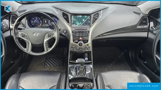 HYUNDAI GRANDEUR HG220 DIESEL PREMIUM COLLECTION