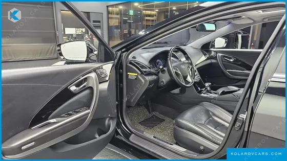 HYUNDAI GRANDEUR HG220 DIESEL PREMIUM COLLECTION