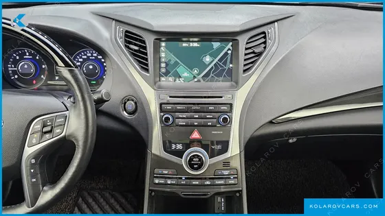 HYUNDAI GRANDEUR HG220 DIESEL PREMIUM COLLECTION