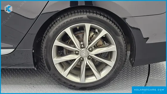 HYUNDAI GRANDEUR HG220 DIESEL PREMIUM COLLECTION