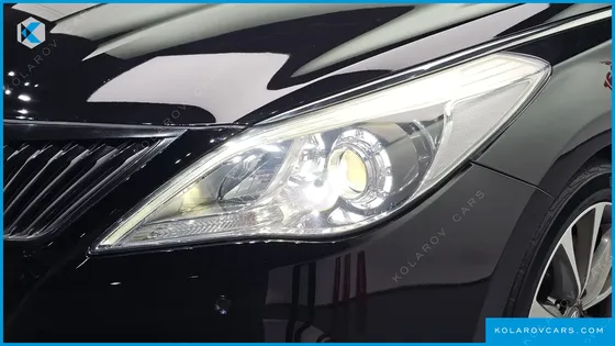 HYUNDAI GRANDEUR HG220 DIESEL PREMIUM COLLECTION