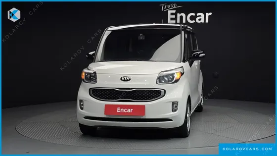 KIA RAY DELUXE