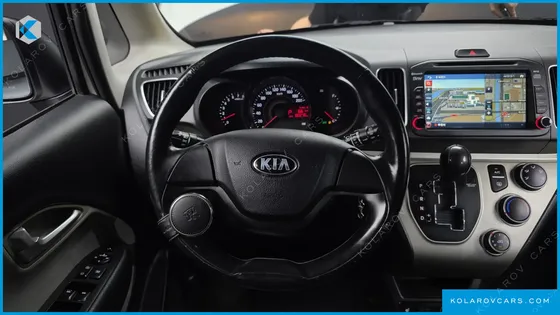 KIA RAY DELUXE