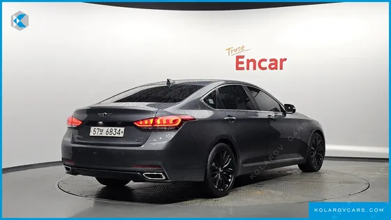 HYUNDAI GENESIS G380 EXCLUSIVE AWD