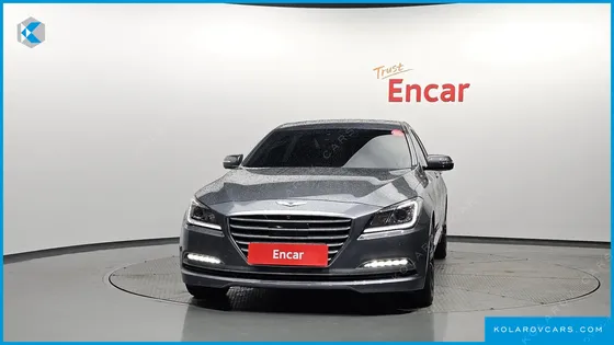 HYUNDAI GENESIS G380 EXCLUSIVE AWD