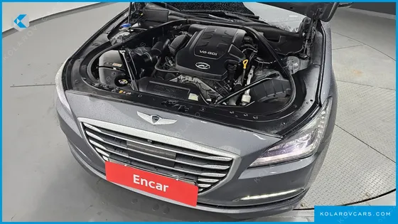 HYUNDAI GENESIS G380 EXCLUSIVE AWD