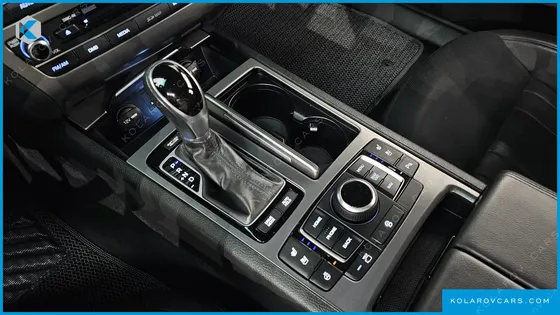HYUNDAI GENESIS G380 EXCLUSIVE AWD