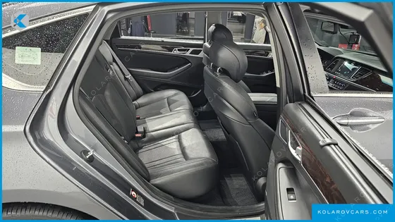 HYUNDAI GENESIS G380 EXCLUSIVE AWD
