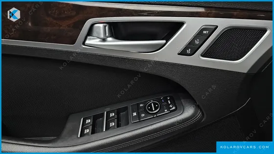 HYUNDAI GENESIS G380 EXCLUSIVE AWD