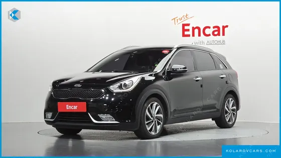KIA NIRO PRESTIGE