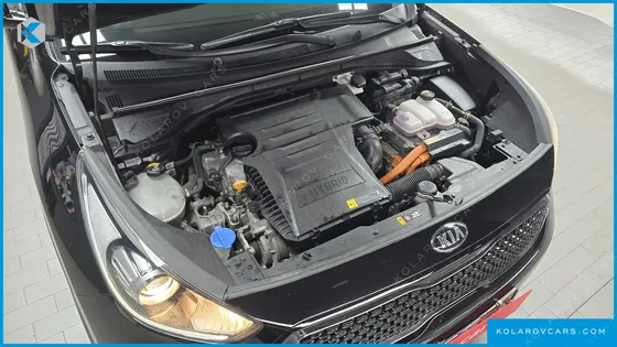 KIA NIRO PRESTIGE