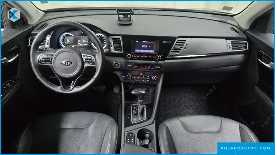 KIA NIRO PRESTIGE