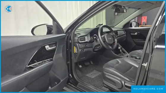 KIA NIRO PRESTIGE