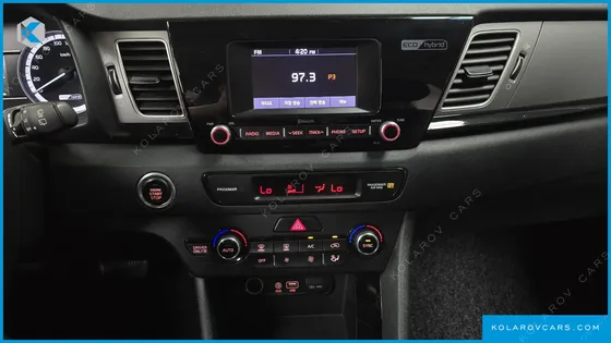 KIA NIRO PRESTIGE