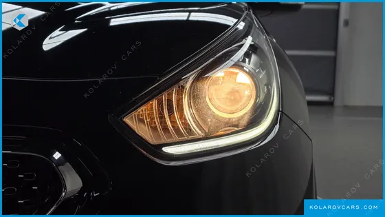 KIA NIRO PRESTIGE