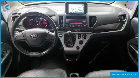 KIA RAY DELUXE