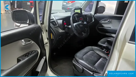 KIA RAY DELUXE