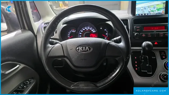 KIA RAY DELUXE