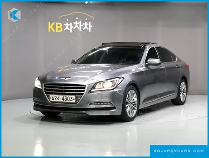 HYUNDAI GENESIS G330 PREMIUM AWD