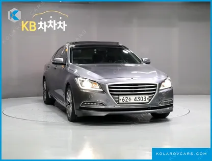 HYUNDAI GENESIS G330 PREMIUM AWD