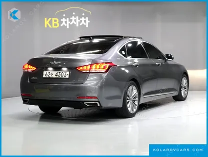 HYUNDAI GENESIS G330 PREMIUM AWD