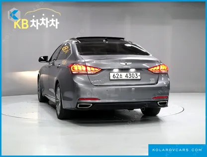 HYUNDAI GENESIS G330 PREMIUM AWD