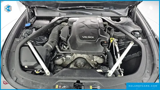 KIA K9 3.8 GDI AWD