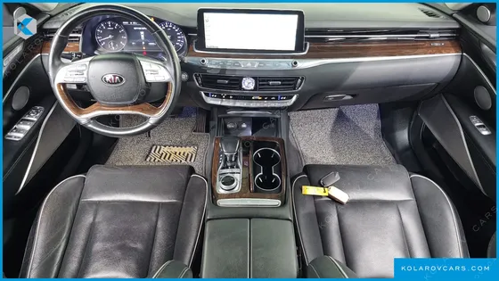 KIA K9 3.8 GDI AWD