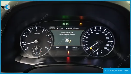 KIA K9 3.8 GDI AWD